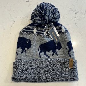 NWT Pendleton Hat, Bison, size OS